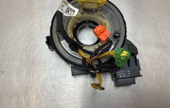 Audi A3 S3 8P Airbag slip ring squib (SRS ring) 1K0959653D