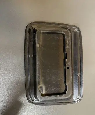 BMW 3 E90 E91 Fuel tank cap