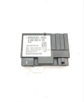 Mercedes-Benz CLS C218 X218 Fuel injection pump control unit/module A0009006100
