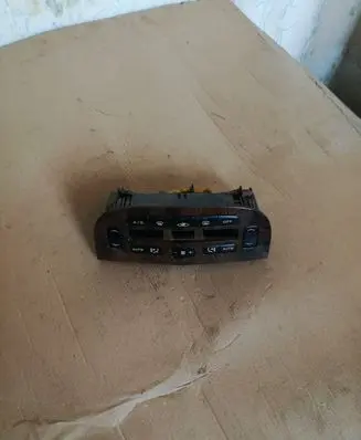 Peugeot 607 Climate control unit 96295526GV