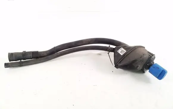 Audi A6 S6 C8 4K Fuel tank filler neck pipe 4K0131963B