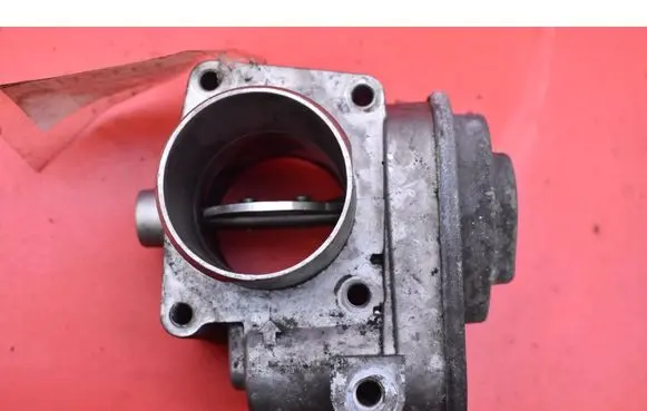 Opel Meriva A Throttle body valve 8973002311
