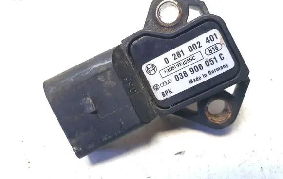 Audi A8 S8 D4 4H Air pressure sensor 038906051C