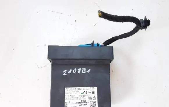 Peugeot 2008 II Other control units/modules 9841539980 E286424