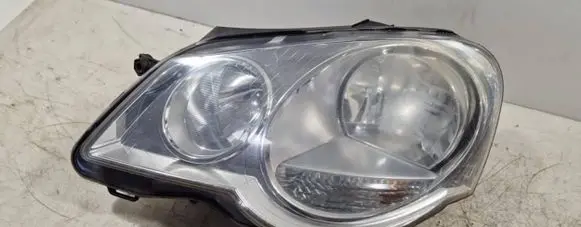 Volkswagen Polo Headlight/headlamp 6Q1941007AN 1EE24701901