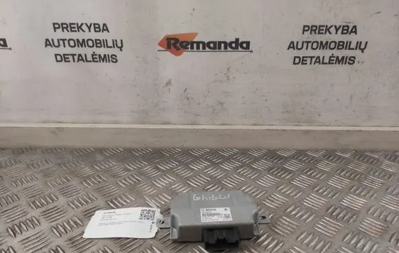Maserati Ghibli Other control units/modules 56029583AB