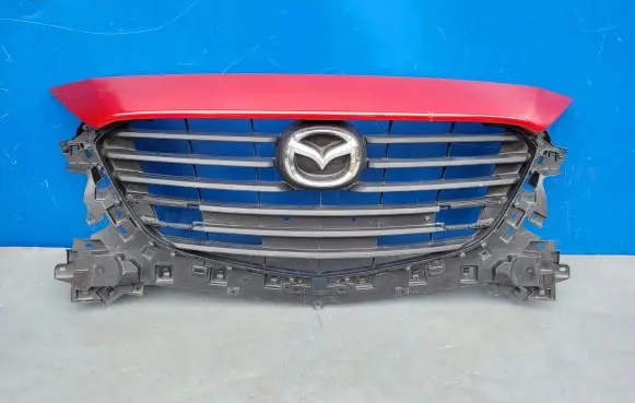 Mazda 3 III Front bumper BANE50712