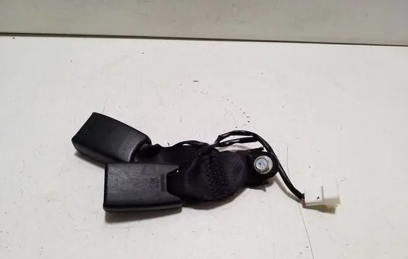 KIA Soul Rear seatbelt buckle 