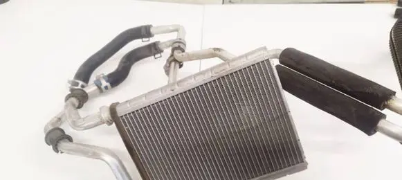 Toyota Highlander XU40 Heater blower radiator