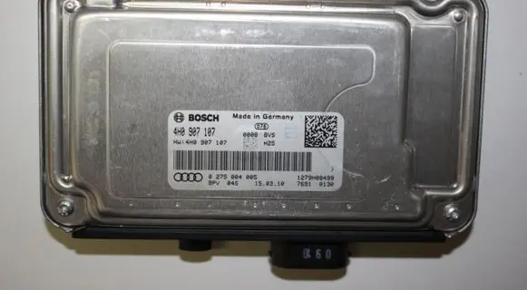 Audi A8 S8 D4 4H Other control units/modules 4H0907107