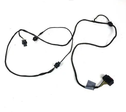 BMW 5 E60 E61 Parking sensor (PDC) wiring loom 9122275