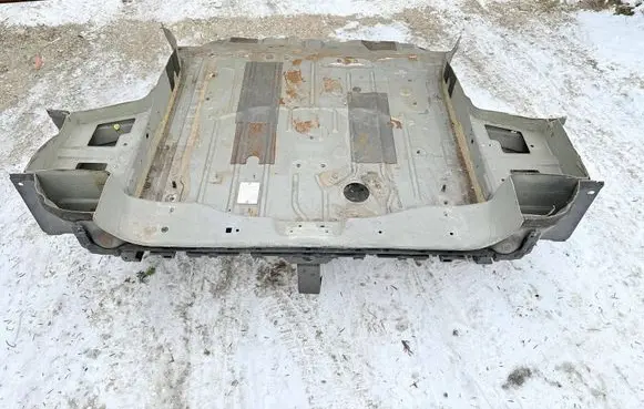 Fiat 500L Rear quarter panel 