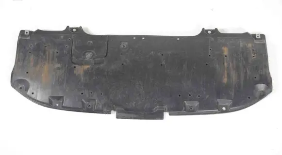 Engine splash shield/under tray