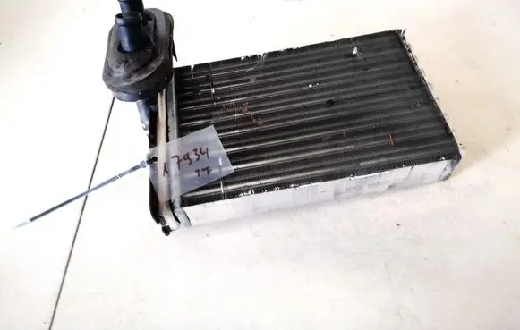 Seat Cordoba (6K) Heater blower radiator 1h1819031a