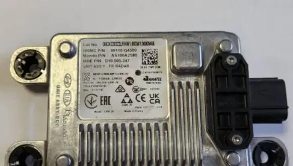 KIA Niro Distronic sensor radar 99110-Q4500