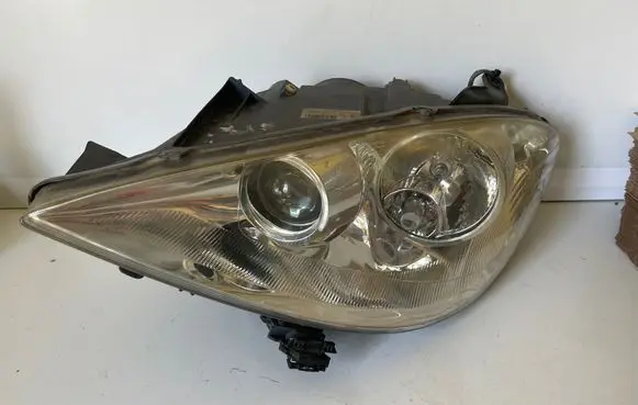 Peugeot 807 Headlight/headlamp 127401102B 1401106280 89901930