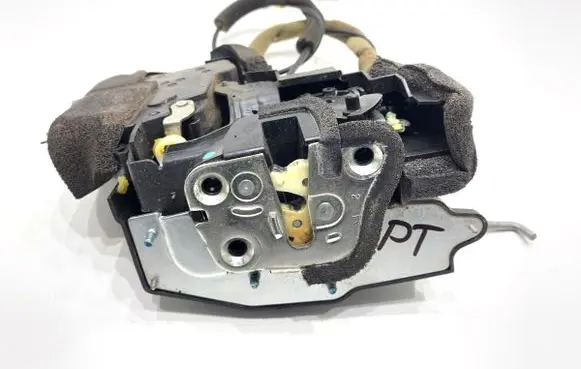 Mazda CX-7 Rear door lock