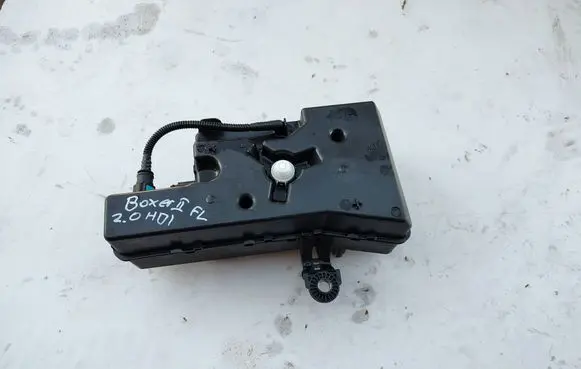 Peugeot Boxer AdBlue liquid reservoir 9806639880