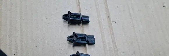 Tailgate/trunk/boot lock/catch/latch