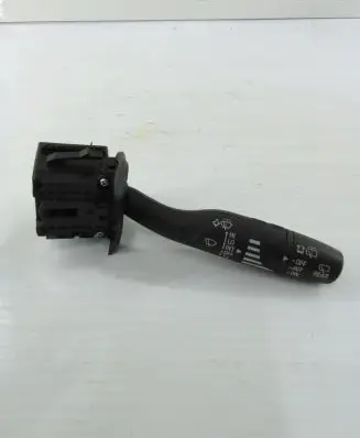 Wiper control stalk