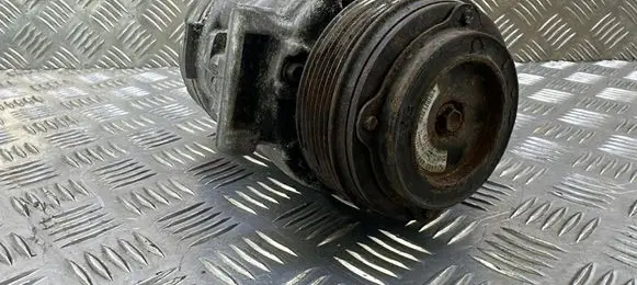 BMW X5 E70 Air conditioning (A/C) compressor (pump) 6452698789005 64526987890 6987890