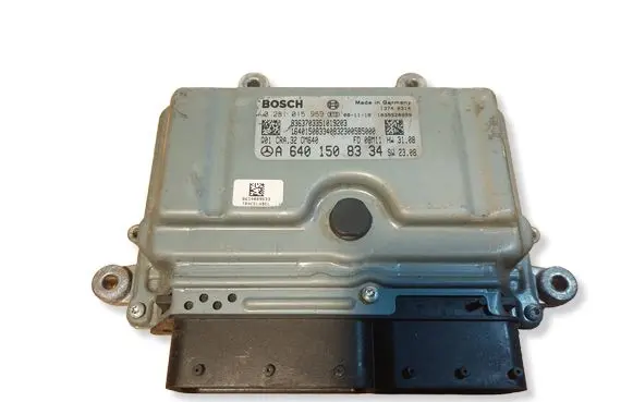 Mercedes-Benz B W245 Engine control unit/module ECU 0281015959 A6401508334 CRA32