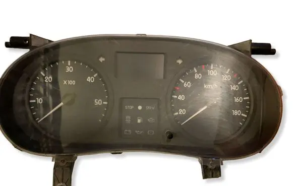 Renault Master II Speedometer (instrument cluster) P8200199523