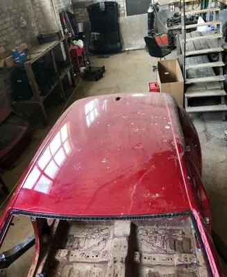 Opel Astra L Roof 