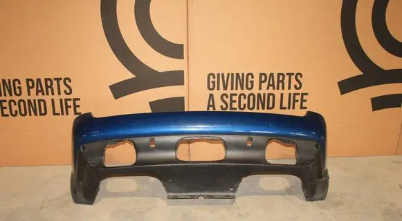 BMW X5 E53 Rear bumper 7027046