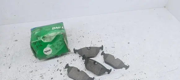 BMW 3 E46 Brake pads (rear) 