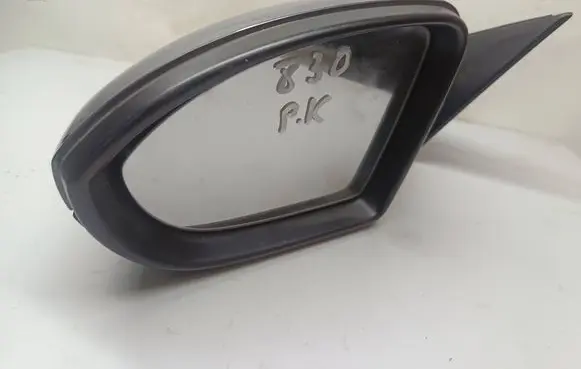 Volkswagen Jetta USA Front door electric wing mirror E90411551