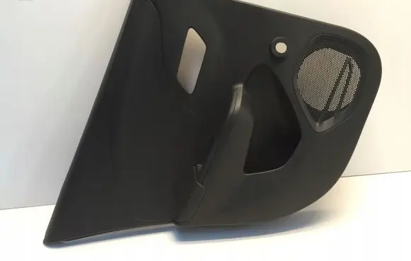 Opel Corsa F Rear door card panel trim 9834734380