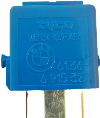 BMW 5 E60 E61 Other relay 61366915327