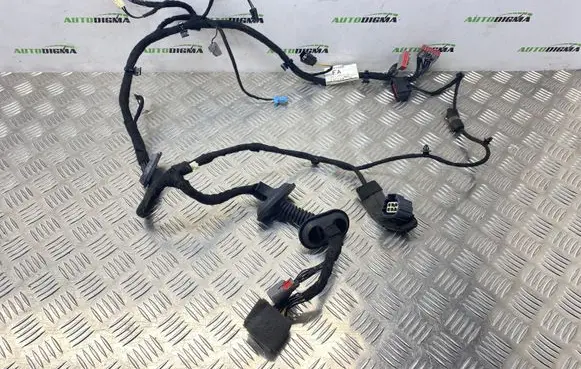 Jaguar XF Front door wiring loom DX2314A205 DX2314A205FA