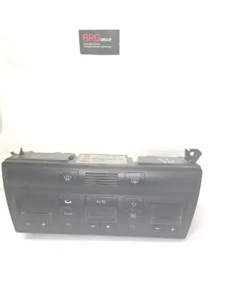 Audi A6 S6 C5 4B Climate control unit 4B0820043F 5HB00760400 D540001