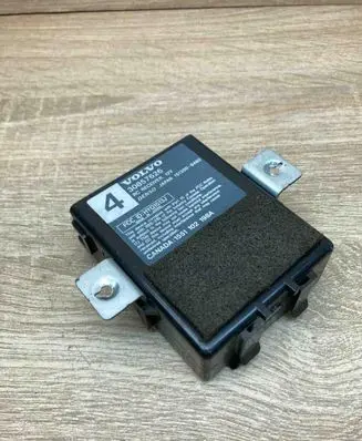 Volvo S40, V40 Alarm control unit/module 30857626 1513008480