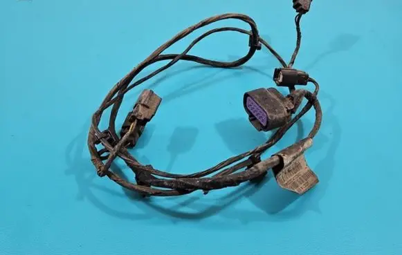 Opel Astra J Tailgate/trunk wiring harness 13310943 IMPRK1416451
