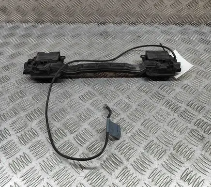 Mercedes-Benz C W205 Current control relay A2135407799 A2055455100