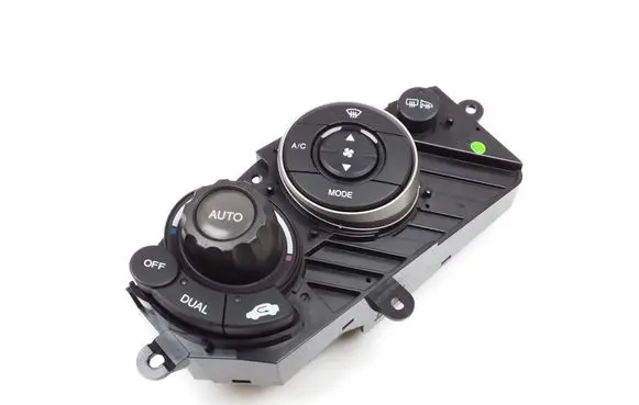 Honda Civic Climate control unit 79600SMJE5 SANWA2056