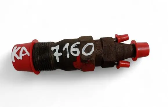 BMW 5 E39 Fuel injector 13512245810