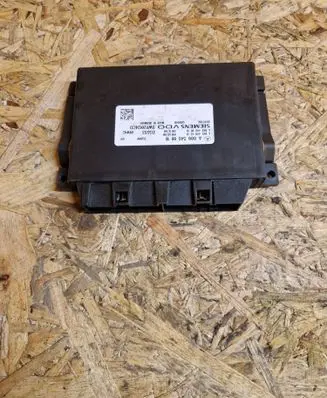 Mercedes-Benz E W212 Gearbox control unit/module A0005456616 5WP20124CD
