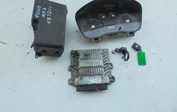 Ford Focus Engine control unit/module ECU