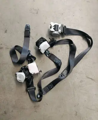 Toyota Proace Seat belt trim 98129837XX