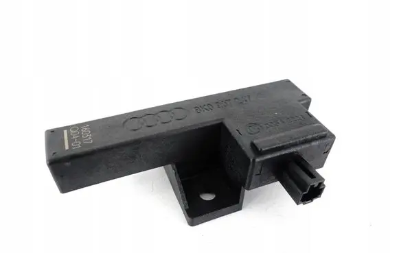 Volkswagen Touareg II Keyless (KESSY) go control unit/module 8K0907247
