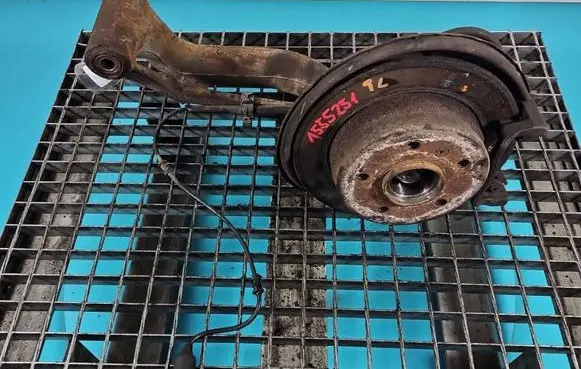 Mercedes-Benz A W168 Rear wheel bearing hub IMPRK1555251