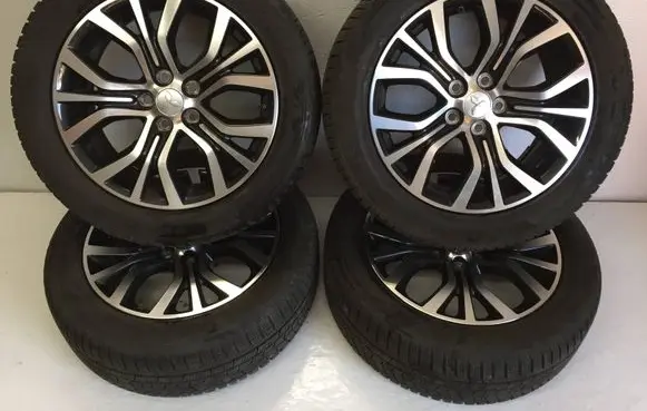 R18 alloy rim
