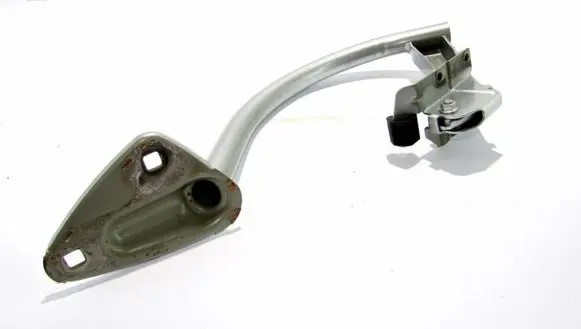 Volkswagen PASSAT CC Loading door hinge set 3C8827302A
