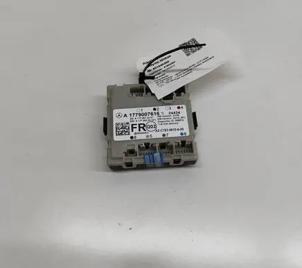 Mercedes-Benz CLA C118 X118 Door control unit/module A1779007616 A1779014207