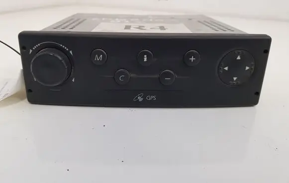 GPS navigation control unit/module