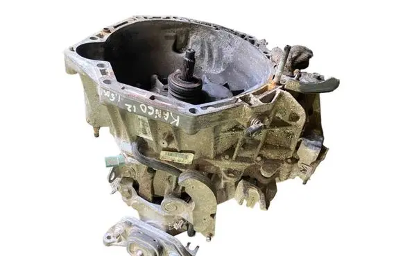 Renault Kangoo II Manual 6 speed gearbox TL4K9S2 790638